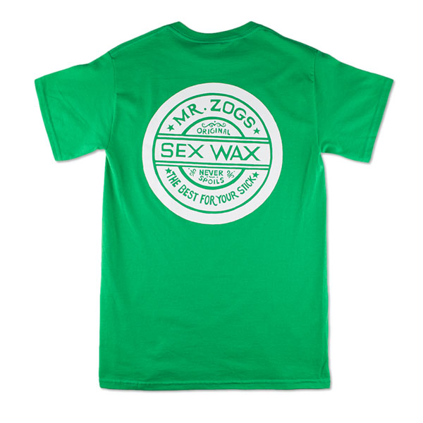 sexwax t shirt