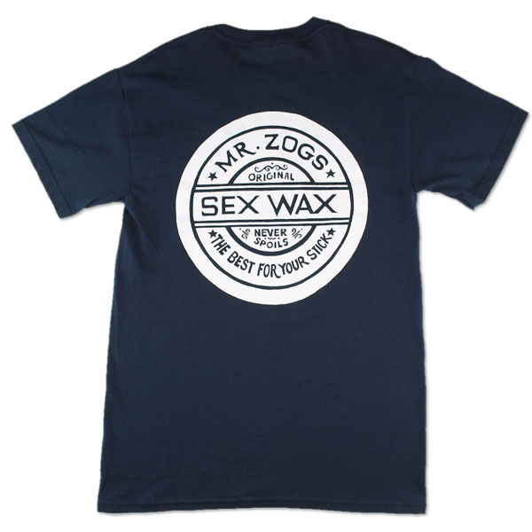 sexwax t shirt