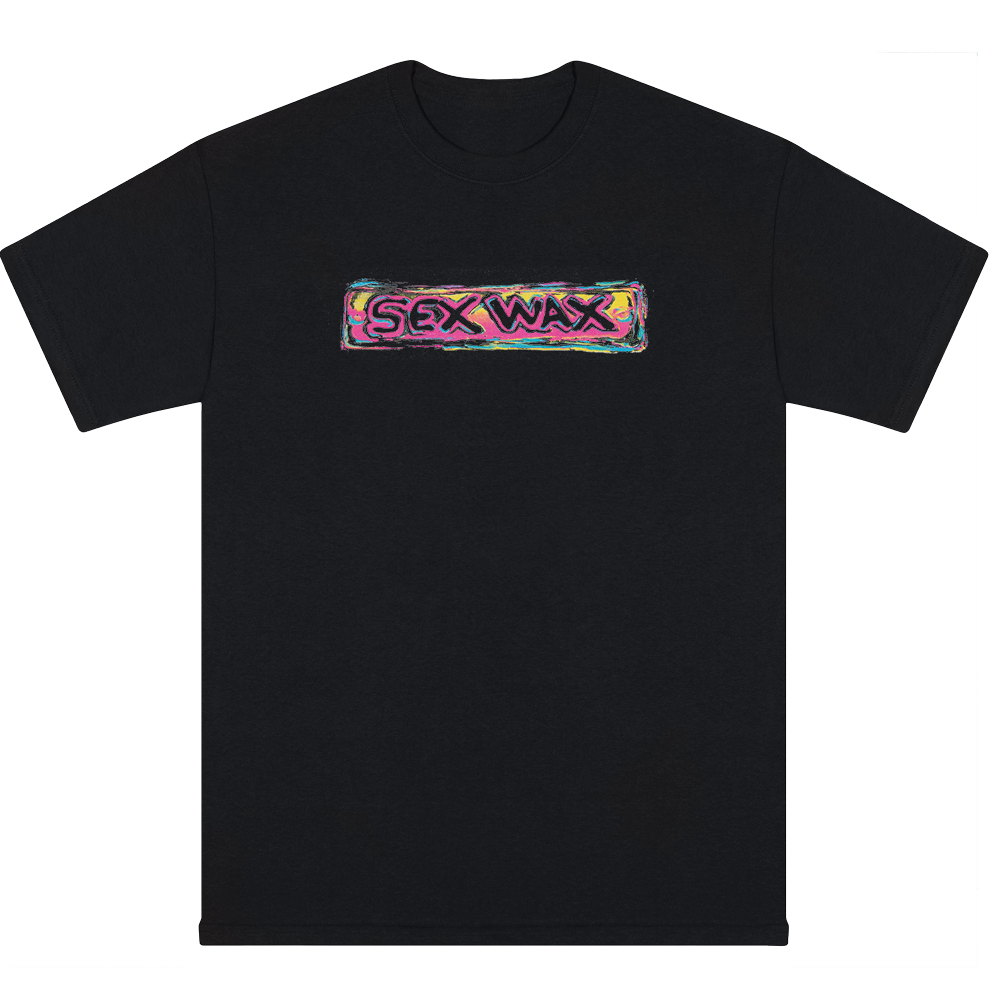 sexwax t shirt