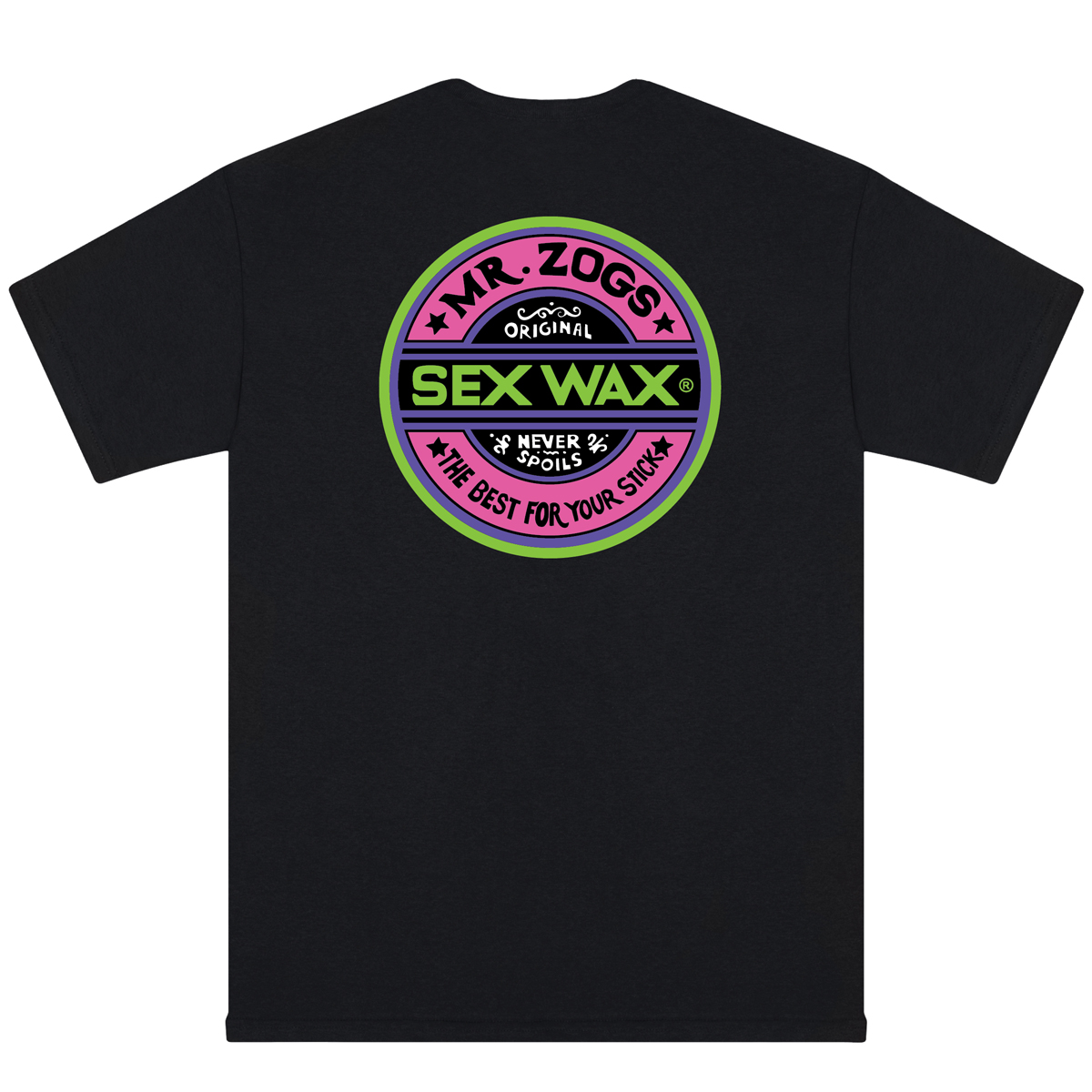 Mr. Zogs Sex Wax Tee