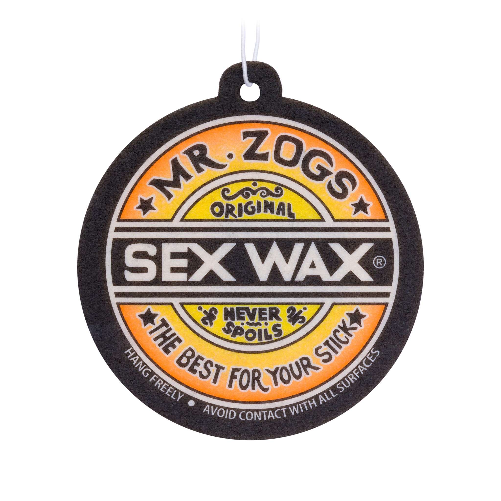 Sexwax Sex Wax Surf Wax Original Tropical Water 3 Pack