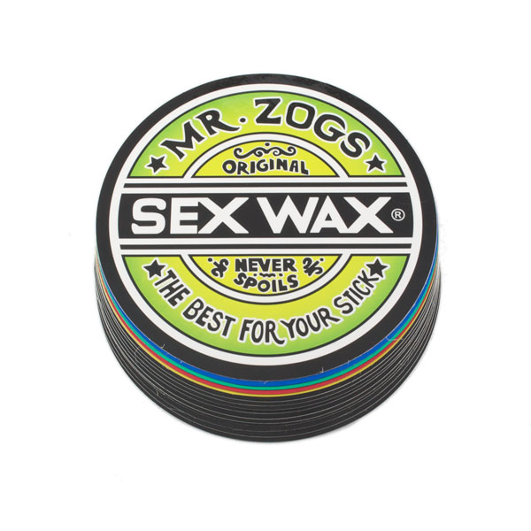 Sexwax Original Surf Wax, SW