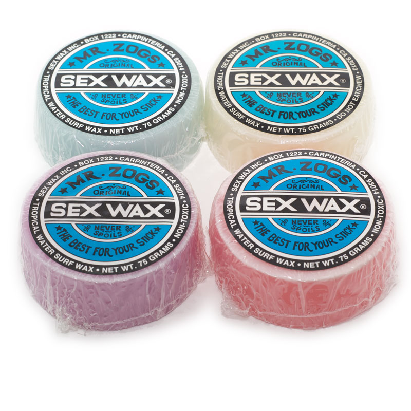 Original Sex Wax - Eastern Lines