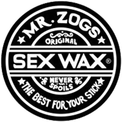 MR ZOGS SEX WAX AIR FRESHENER AT KISS SURF STORE IN CAPE TOWN