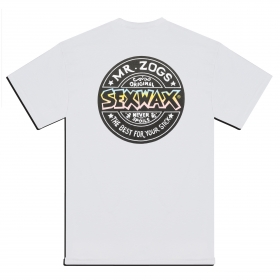 Sex Wax Rainbow: Men's Short Sleeve