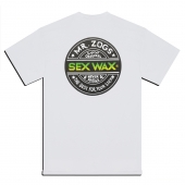 Sexwax Greenie: Men's Short Sleeve