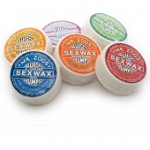 Sexwax Quick Humps Surf Wax