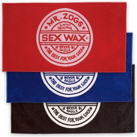 Click to expand Sexwax Jacquard Knit, Prewashed Beach Towel